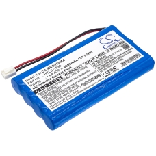 Kompatibel batteriudskiftning til Biocare HYLB-1596