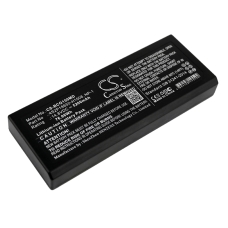 Kompatibel batteriudskiftning til Biocare 4S2P18650-H1008,NP-1
