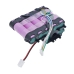 Batterier kompatibel med Bosch BBH3ALL23 BBH3ALL23 /04 CS-BCH321VH