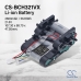 Batterier kompatibel med Bosch BBH3ALL23 BBH3ALL23 /04 CS-BCH321VX