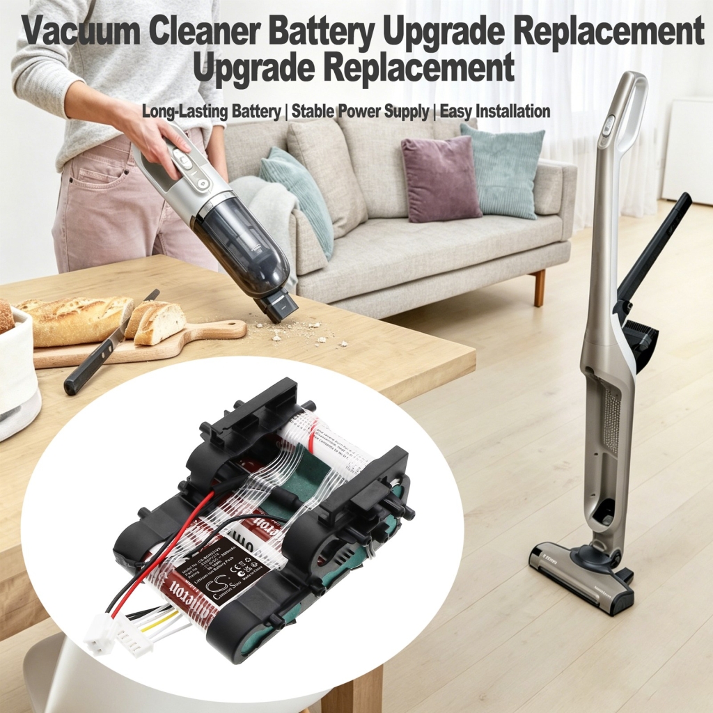 Batteri kompatibel med Bosch CS-BCH321VX