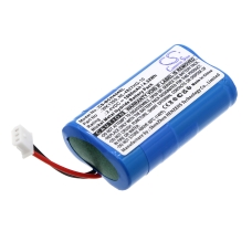 Kompatibel batteriudskiftning til BOSCH BP 6001,NL-4827HG-10,WK1350