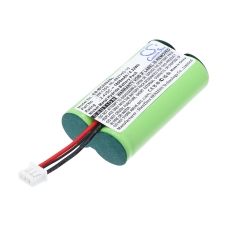 Kompatibel batteriudskiftning til BOSCH BP 6001,NL-4827HG-10,WK1350
