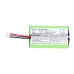 Batteri kompatibel med Bosch Shure CS-BCH454SL