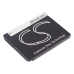 Batteri kompatibel med Panasonic CS-BCH7