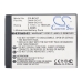 Batteri kompatibel med Panasonic CS-BCH7