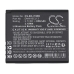 Batteri kompatibel med LEICA Panasonic CS-BCJ13MC