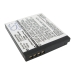 Kamerabatteri Panasonic CS-BCK7MC