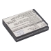 Kamerabatteri Panasonic CS-BCM13MC