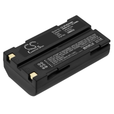 Kompatibel batteriudskiftning til Smiths 6082,8408,MCR-1821J/1-H,OM0032