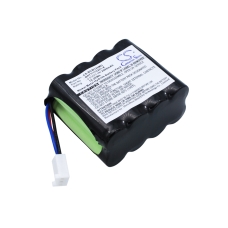 Kompatibel batteriudskiftning til Bci 10979,120221,5903,9714,AAPLQBC1108...