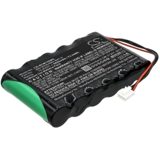 Kompatibel batteriudskiftning til Bionet BN160304BM-BAT-6