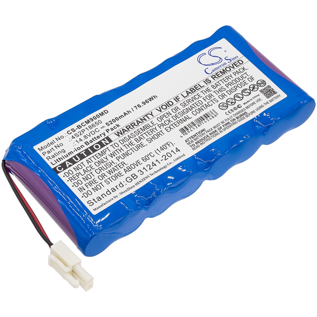 Medicinsk batteri Biocare CS-BCM900MD