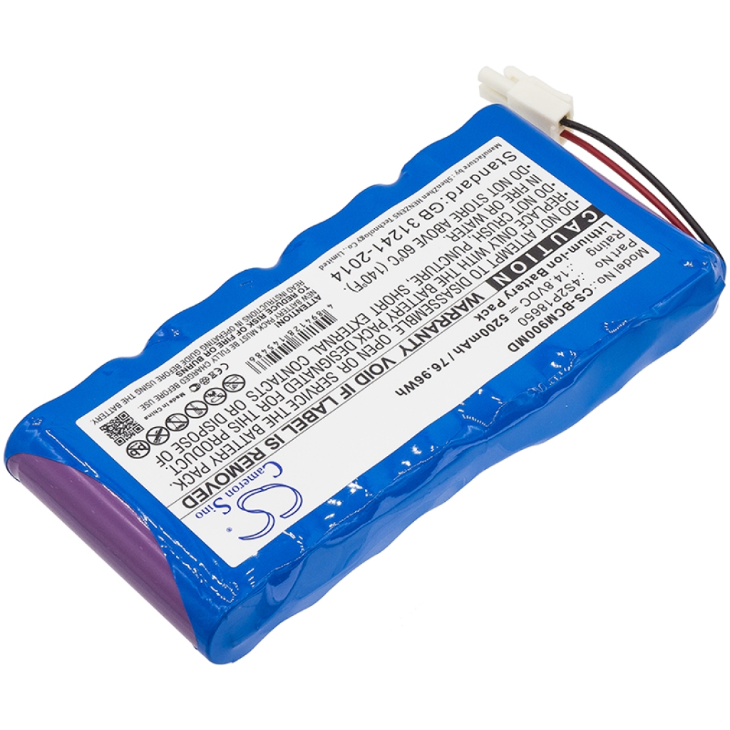 Medicinsk batteri Biocare CS-BCM900MD