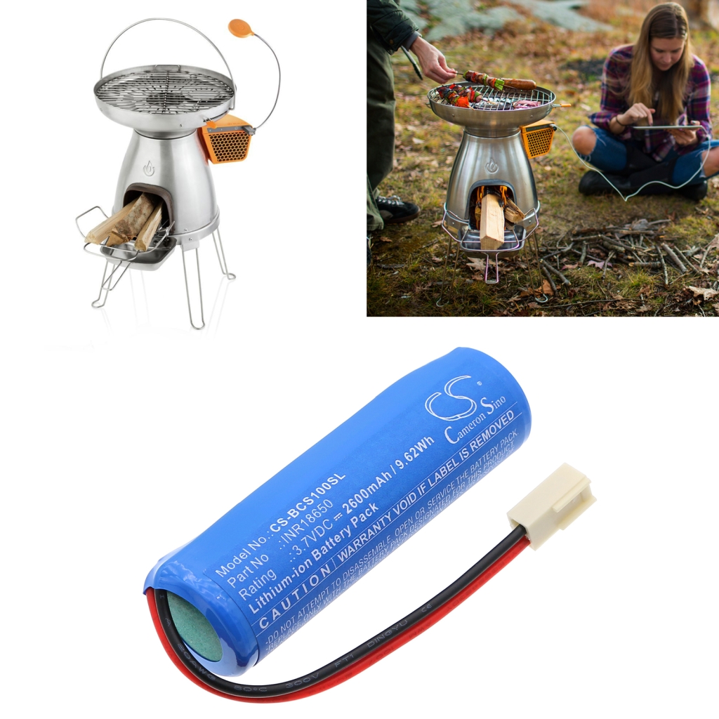Smart Home Battery Biolite CS-BCS100SL