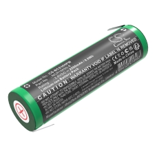 Kompatibel batteriudskiftning til Black & decker NCR18650-8