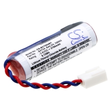 Kompatibel batteriudskiftning til Daitem BAT04,BATLI04,D8903