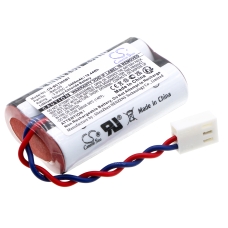 Kompatibel batteriudskiftning til Daitem BAT05,BATLI05,FAS8904