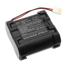 Kompatibel batteriudskiftning til Daitem 80110106,BATLI06,FAS 2902/2,GVSB293923V0311