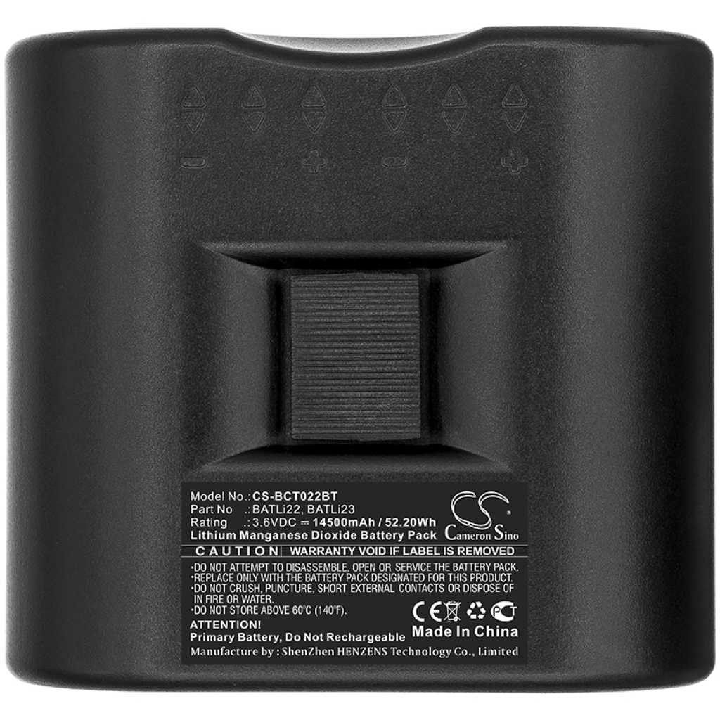 Home Security Camera Battery Daitem DP8000