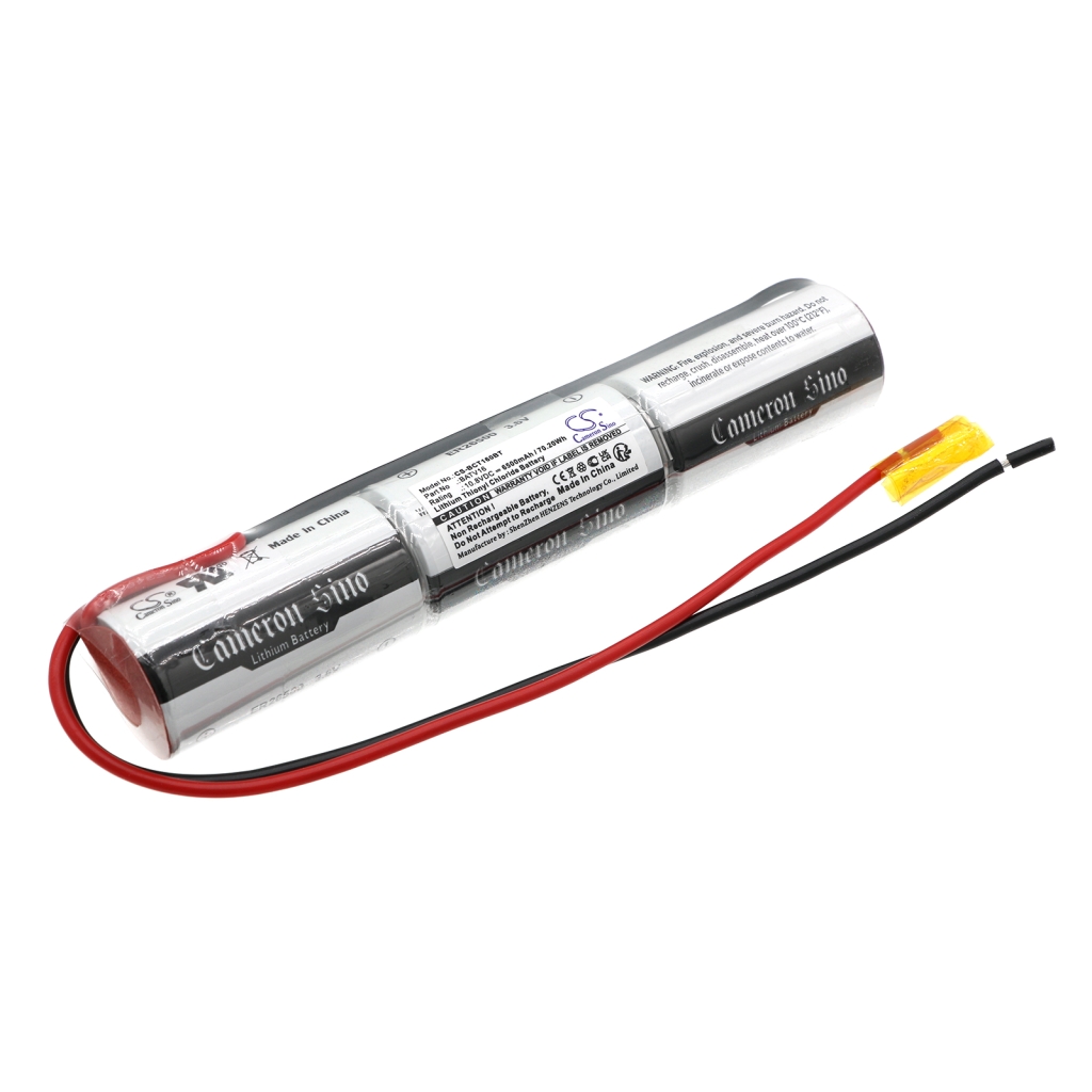 Hjemmesikkerhedskamera batteri Daitem CS-BCT160BT
