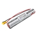 Hjemmesikkerhedskamera batteri Daitem CS-BCT160BT
