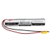 Hjemmesikkerhedskamera batteri Daitem CS-BCT160BT
