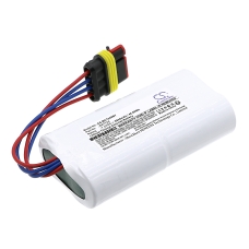 Kompatibel batteriudskiftning til Daitem 148900,BATV24