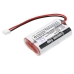 Hjemmesikkerhedskamera batteri Daitem CS-BCT270BT