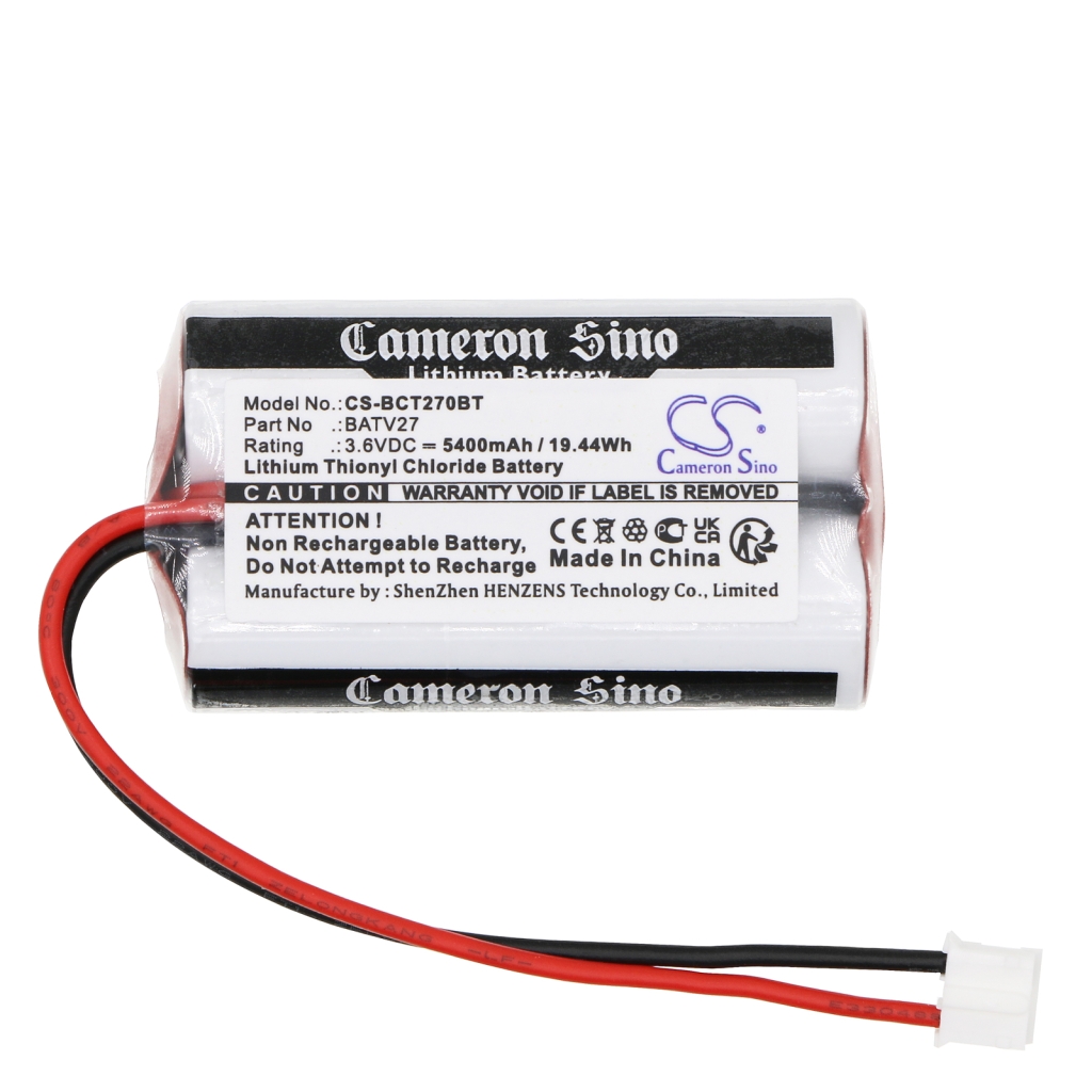 Hjemmesikkerhedskamera batteri Daitem CS-BCT270BT