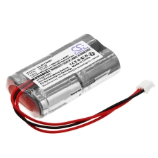 Kompatibel batteriudskiftning til Daitem BATV29