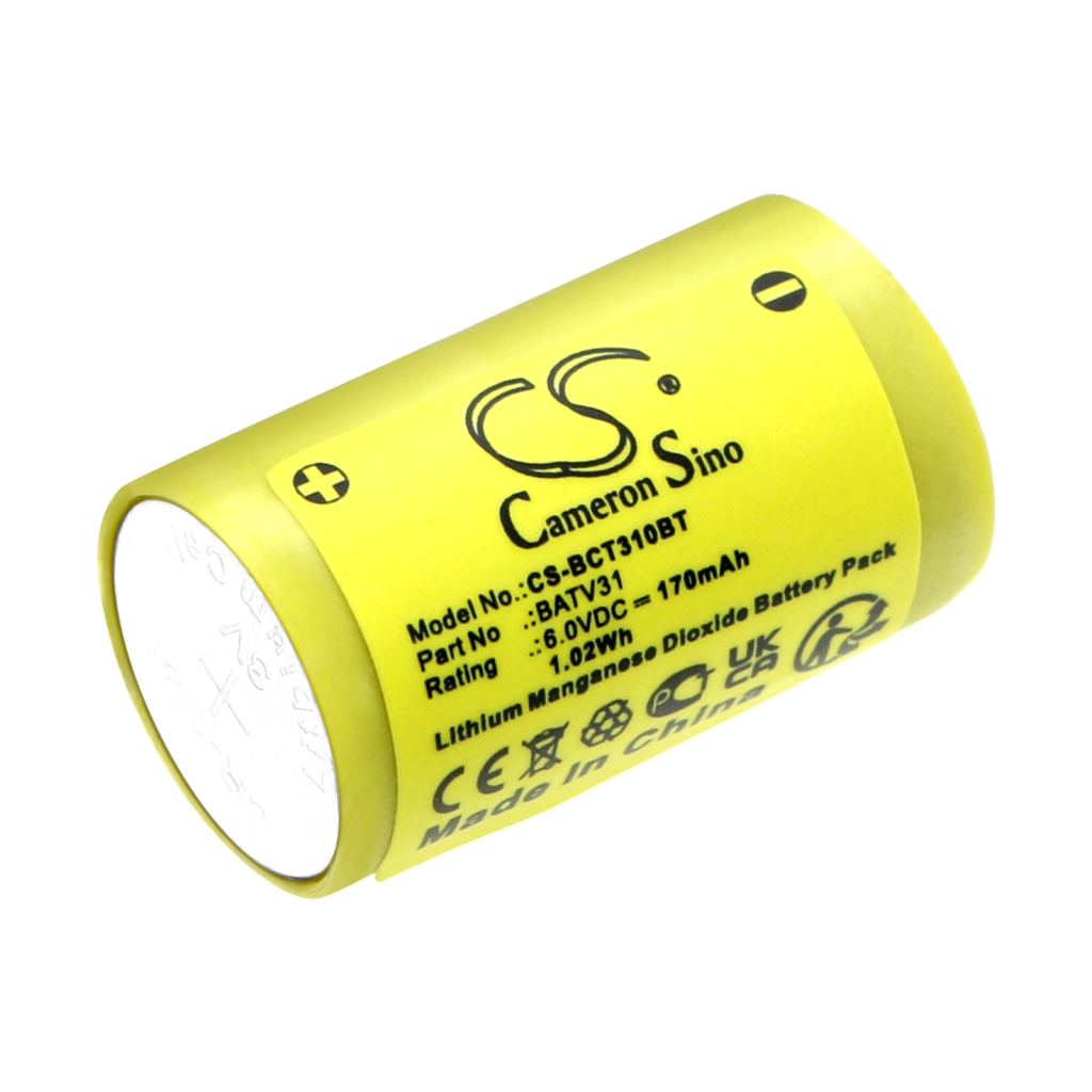 Hjemmesikkerhedskamera batteri Daitem CS-BCT310BT