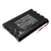 Hjemmesikkerhedskamera batteri Daitem CS-BCT400BT