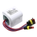 Hjemmesikkerhedskamera batteri Daitem CS-BCT408BT