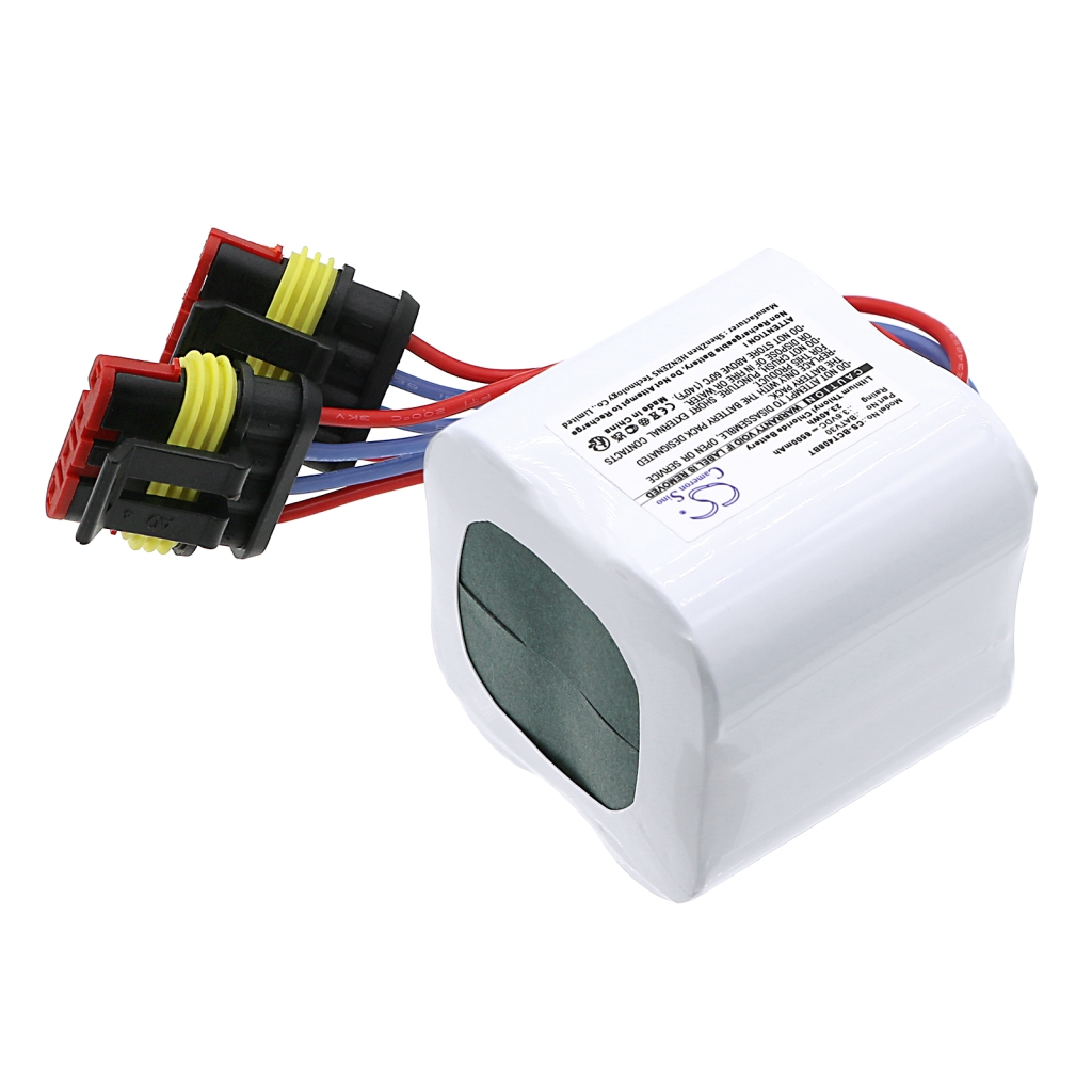 Hjemmesikkerhedskamera batteri Daitem CS-BCT408BT