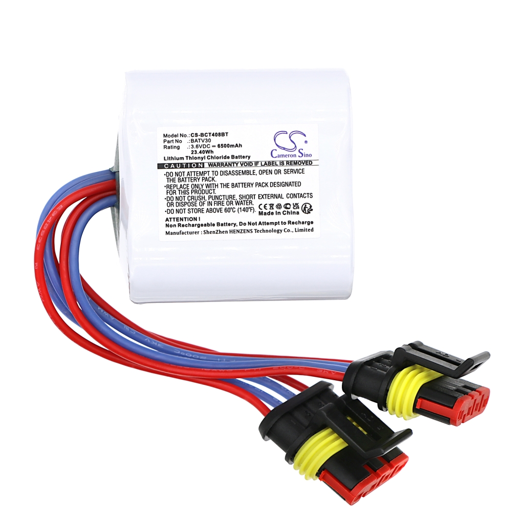 Hjemmesikkerhedskamera batteri Daitem CS-BCT408BT