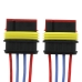 Hjemmesikkerhedskamera batteri Daitem CS-BCT408BT