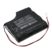 Hjemmesikkerhedskamera batteri Daitem CS-BCT520BT