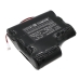 Hjemmesikkerhedskamera batteri Daitem CS-BCT520BT