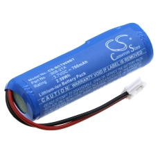 Kompatibel batteriudskiftning til Daitem 908-21X,BAT90821