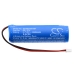 Hjemmesikkerhedskamera batteri Daitem CS-BCT951BT
