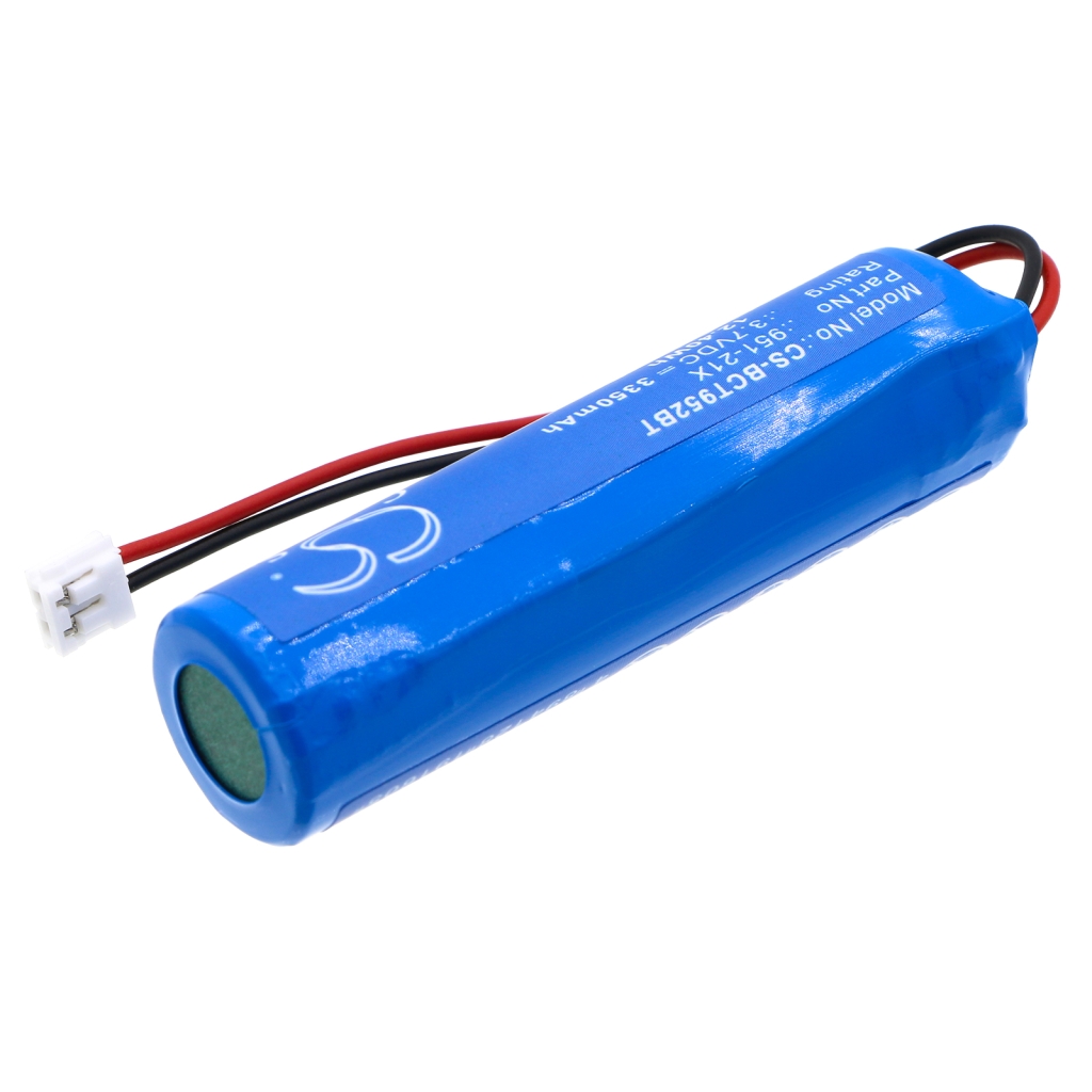 Hjemmesikkerhedskamera batteri Daitem CS-BCT952BT