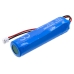 Hjemmesikkerhedskamera batteri Daitem CS-BCT952BT
