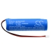 Hjemmesikkerhedskamera batteri Daitem CS-BCT952BT