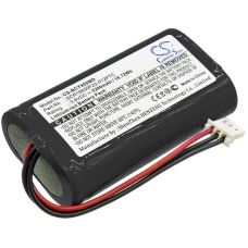 Kompatibel batteriudskiftning til Bionet SCR18650F22-012PTC