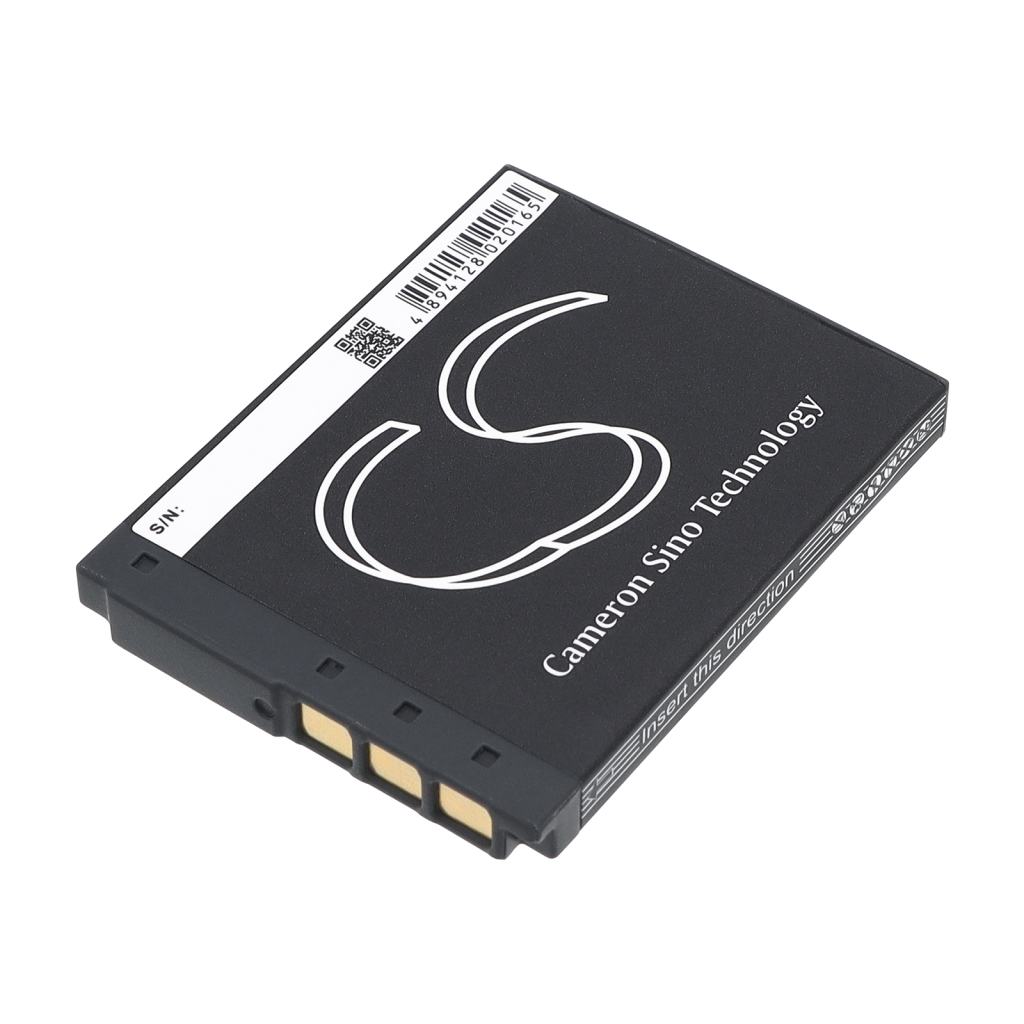 Batteri kompatibel med Sony CS-BD1