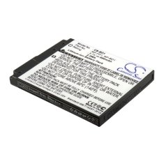 Kompatibel batteriudskiftning til Sony NP-BD1,NP-FD1