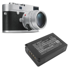 Kompatibel batteriudskiftning til LEICA 24003,BP-SCL5