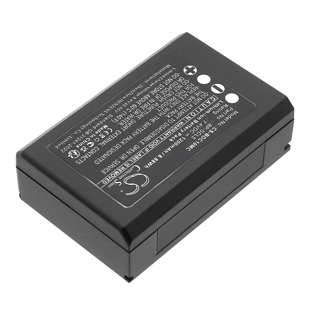 Kamerabatteri LEICA CS-BDC10MC