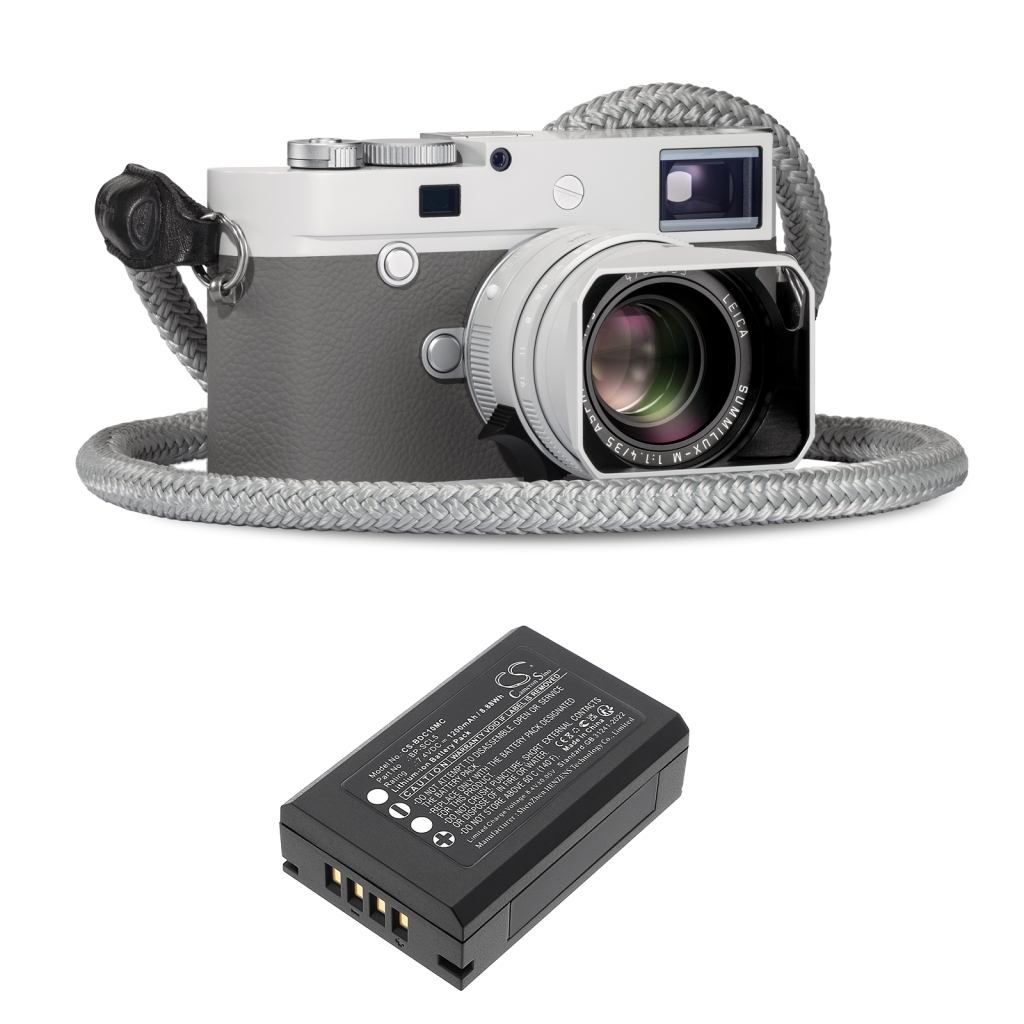 Kamerabatteri LEICA CS-BDC10MC